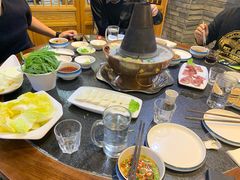 -清真·德顺祥铜锅涮羊肉(宝丰店)