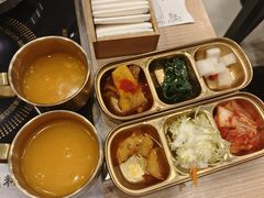 -The bon House李本家韩国料理(玉林生活广场店)