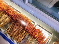 -张杨烤菜(渭南总店)