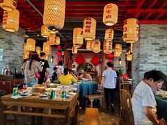 大堂-二十八里太湖船菜(吉祥路店)