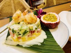 -樾餐厅泰式海鲜火锅(民歌湖店)