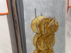 -宝记烧烤·碳锅羊肉·羊蝎子火锅·夜食社(文体路创始店)