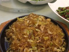 -关东风老北方菜馆(桂芳园店)