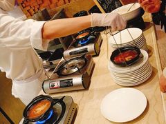 -盛宴自助餐厅(运达喜来登店)