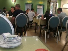 大堂-振生清真饭店(永安道店)