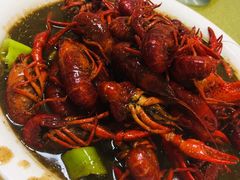 十三香小龙虾-怪怪龙虾·澳洲蓝龙王·深夜食堂(惊驾路店)