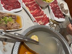 -潮汕大目牛肉火锅(皇岗旗舰店)