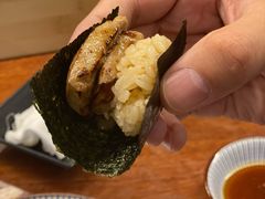 鹅肝寿司-鮨清日本料理