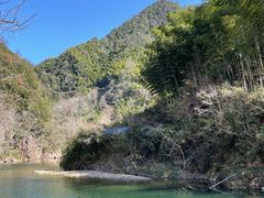 -磐安十八涡景区
