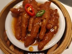 招牌蒜香凤爪-滋粥楼·顺德菜(番禺广场总店)