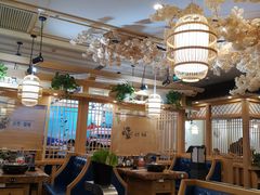 大堂-九田家黑牛烤肉料理(吴江万象汇店)