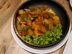 猴头菇问山药-素行天下(国投财富广场店)
