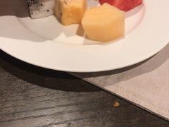 -深圳佳兆业万豪酒店-金沙全日餐厅