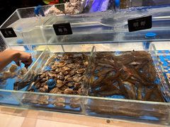 -加餐海鲜自助(集美银泰百货店)