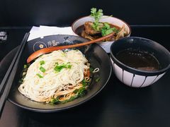 -贡梅老面馆·蟹粉面·无锡特色小吃(南长街主推店)