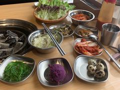 -麻蒲碳烤肉(嘉禾东平地铁站19号店)