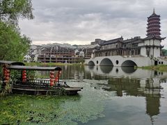 -长兴太湖图影湿地文化园