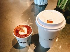 热巧-Seesaw Coffee(朝阳大悦城店)