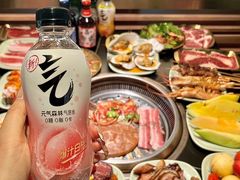 -梨花自助烤肉(西三旗万象汇黑金店)