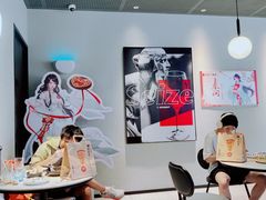 -必胜客(八一店)