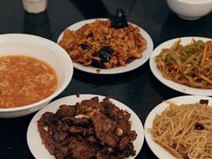 -清真宏玉祥黄门脸餐厅(华荫东里店)