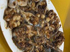 豉汁蒸钳鱼-甜甜屋(解放中路店)