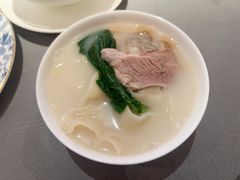 原汤羊肉烩面-阿庄新豫菜(通泰路店)