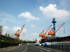 -秦皇岛路游船码头