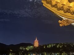 -西湖外事游船(湖滨二公园外事游船码头)