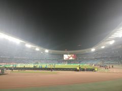 -南京奥林匹克体育中心-体育馆