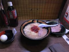 -一兰拉面(新宿中央东口店)