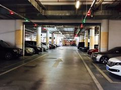 -厦门高崎国际机场T4航站楼-停车场