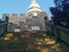 -烟台山景区