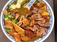 -门框胡同百年卤煮(新街口店)