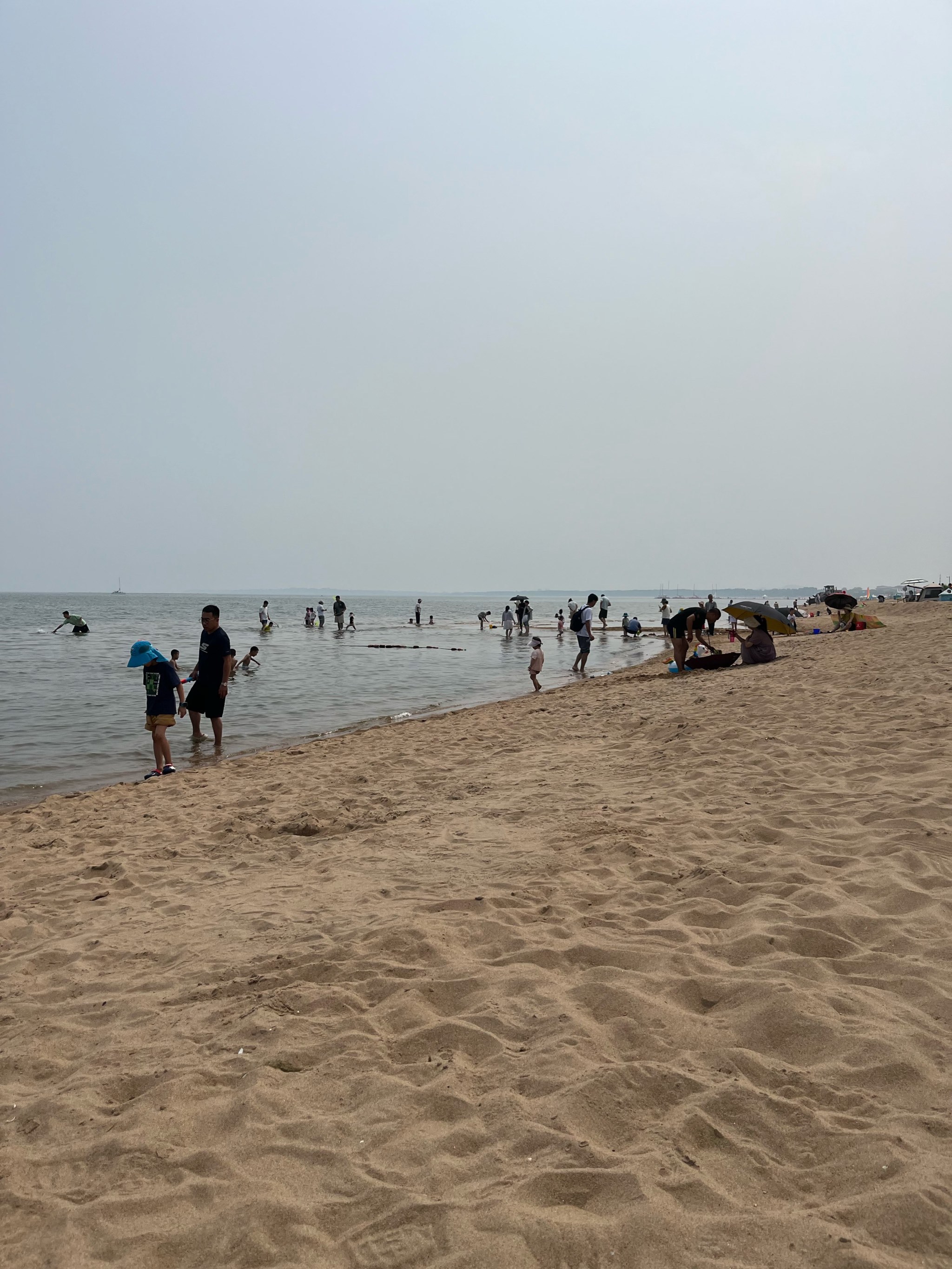 金梦海湾浴场
