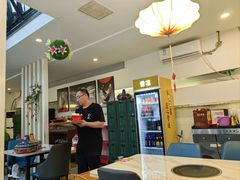 -庭院·冰煮羊·北京涮肉(西单店)