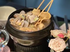-Fuzzy Bistro 浮几韩餐·茶酒馆