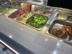 吧台-集庄乡烤肉卷饼(朝阳凯德望京店)