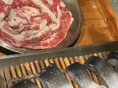 -西塔老太太泥炉烤肉(万柳华联店)