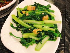 猪油渣菜心-美极鲜食坊(宝安南路店)