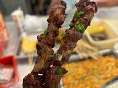 -串小白烧烤(金沙洲店)