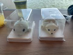 -抱抱地球咖啡馆(国家海洋博物馆店)