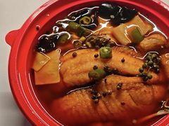 -辣尚瘾·烤鱼·新川菜(交大直营店)
