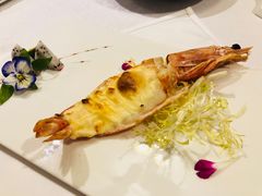 黄油焗士烤明虾-涵苑私宴定制(外滩店)
