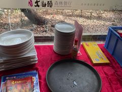 -大树头森林餐厅(番禺广场店)