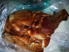熏鸡腿-壹条龙饭庄台基厂店
