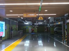 -青浦万达茂-住宅地下停车场