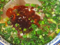 -兰州-西固陈记牛肉面·烧烤(山阴路店)