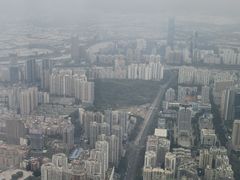 -平安金融中心云际观光层