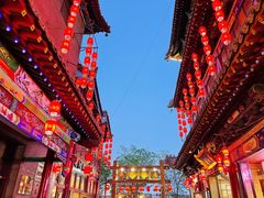 -大召寺明清一条街